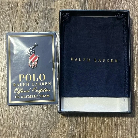 Ralph Lauren Polo Pin - Picture 4 of 4